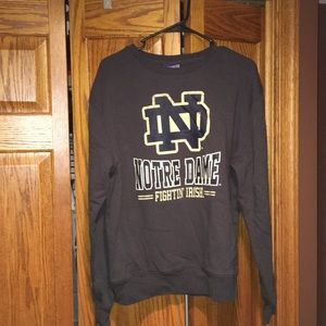 Notre Dame Crewneck